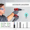 Stud Finder Magnetic Stud Finder with Stud Ball Stud Finder Wall Scanner Detect Metal Through 5/8 Drywall Wood Green 4