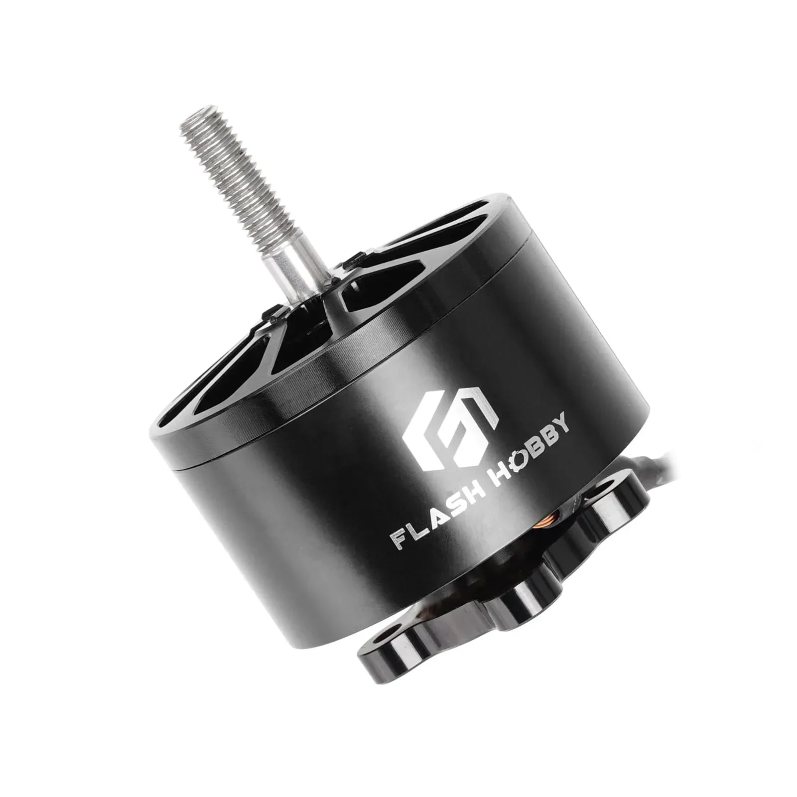 Flashhobby A4320 4320 350KV 6-12S высокоскоростной бесщеточный двигатель для модели дальнего действия X-класса RC FPV Drone thumbnail 4