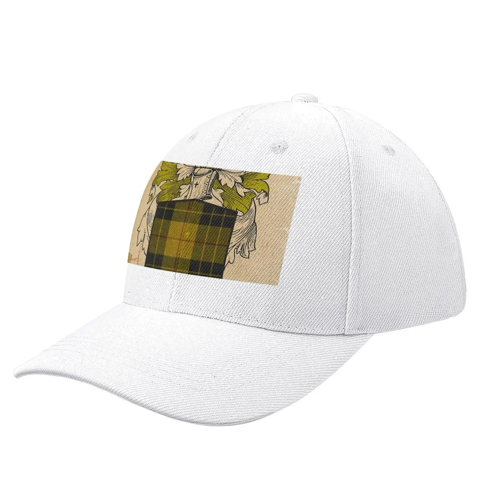 Бейсболка от Clan MacLeod, роскошная брендовая модная пляжная шапка, НОВАЯ шапка, мужская и женская