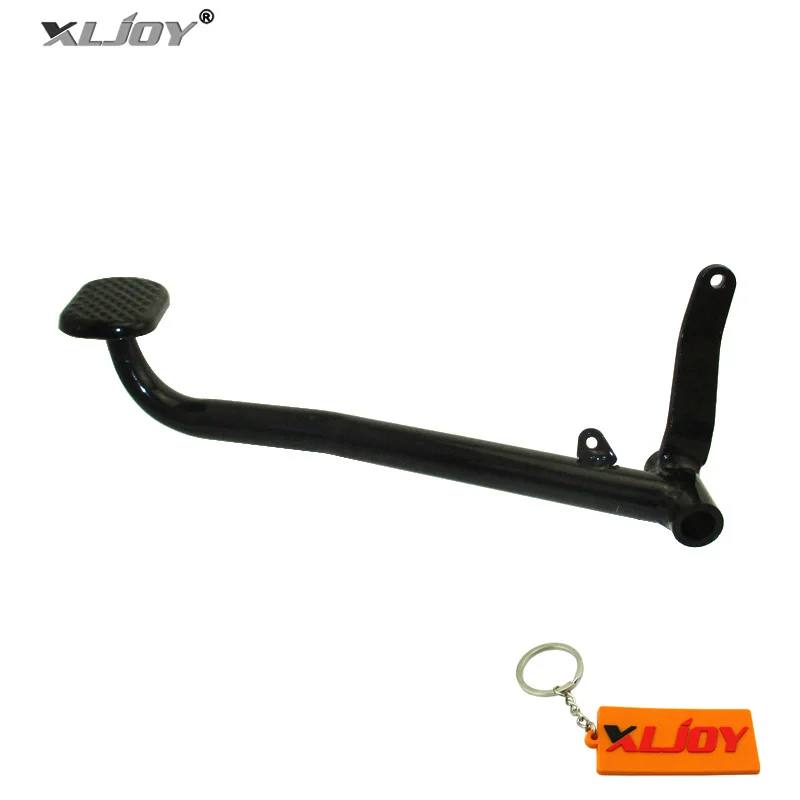 XLJOY 리어 풋 브레이크 레버 페달, 혼다 미니 트레일 몽키 바이크 Z50 Z50J Z50R 용