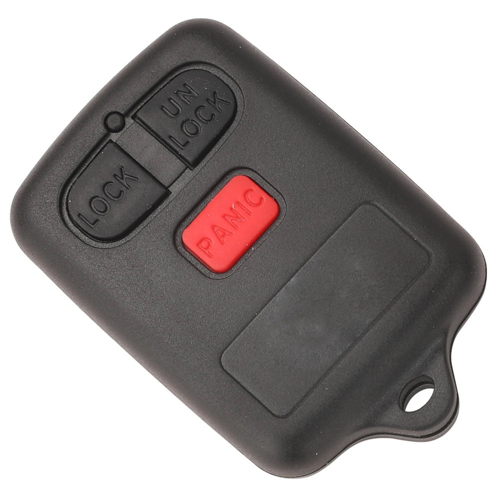 jingyuqin 3 Buttons Remote Control Car Key For BYD F3 F3R For Toyota Corolla 315MHZ Old BYD F3 F3R Smart Key