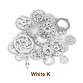 White K
