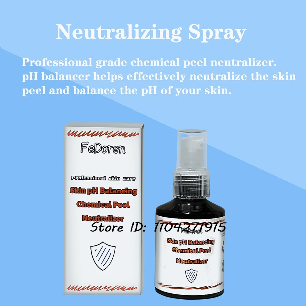 30ml Glycolic Chemical Peel 70%/30% Peeling skin remove skin Superforce Peeling