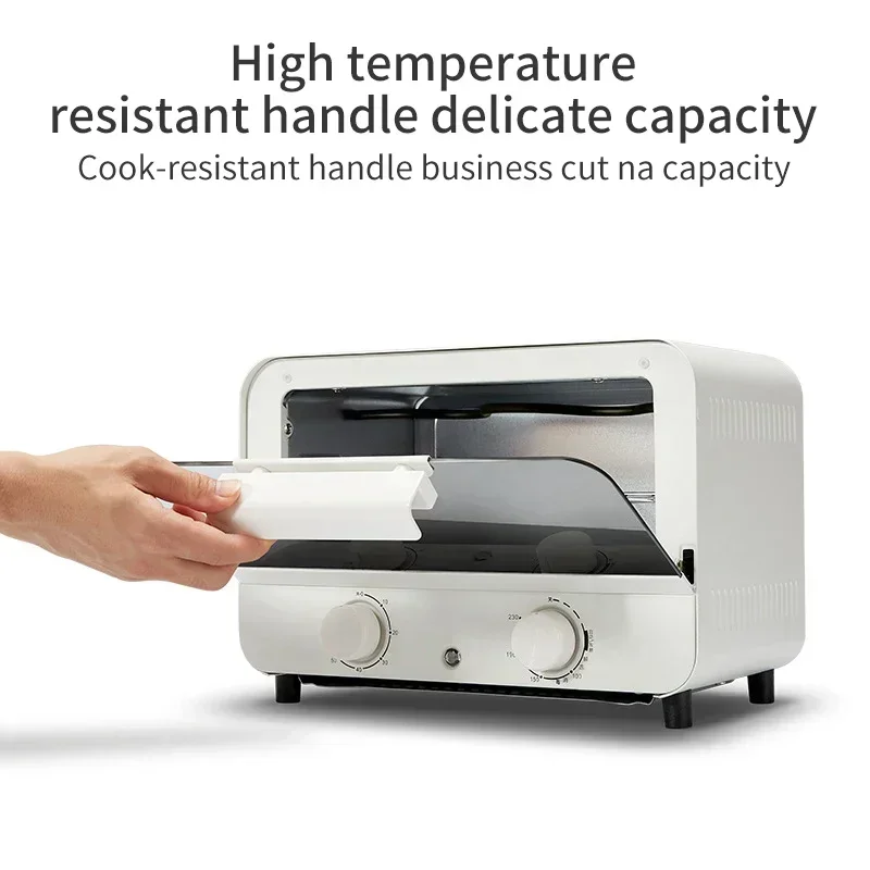 10L multifunctional electric oven home oven steam baking all-in-one machine mini