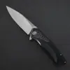 Petrified Fish PF838 Folding Knife Jackknife D2 Steel Outdoor Camping Hunting Hiking EDC Tool Ball Bearing G10 Handle Knives 3