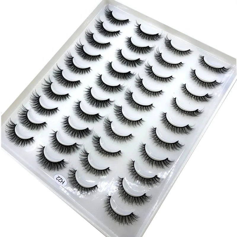 20 Pairs 3D Faux Mink Lashes 6