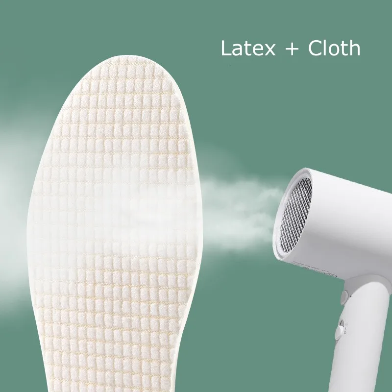 Рисунок 2 - Новинка 2023, латексные стельки для ног