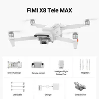 Drones 4K Professional HDR 48MP 3-Axis Gimbal Camera Drones GPS 20KM RC Quadcopter 2025 1