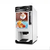 Tea Vending Coffee Machine Automatically Coin Operated Instant Coffee 2