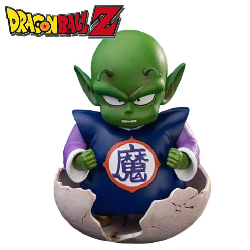 6 5cm Dragon Ball Z Dbz Figure Anime Piccolo Gk Action Figurines Broken Shell Collectible Pvc Model Doll Desk Decor Toy For Kids Aliexpress