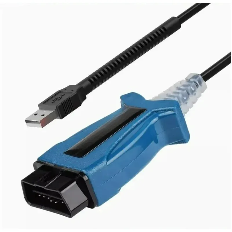 재규어 랜드로버 JLR SDD 3IN1용 몽구스 SDD PRO V164 진단 라인