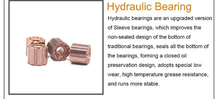 3010 4010 30x10mm 40x10mm DC Cooling Fan 5V 12v 24V For Hydraulic Bearing Brushless 2PIN 30mm 40mm Fan DC5/12/24V FOR 3D printer cooling fan 3d printer fan