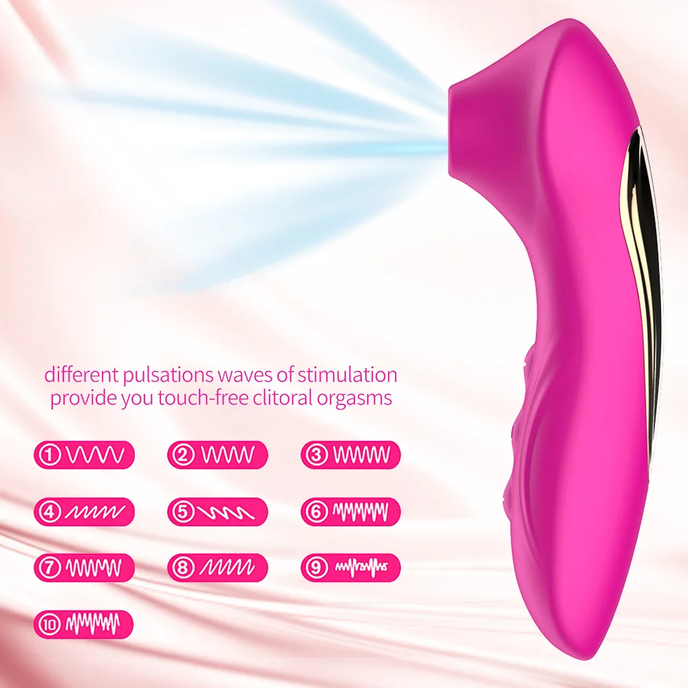 Clitoris Sucking Vibrator sex toys