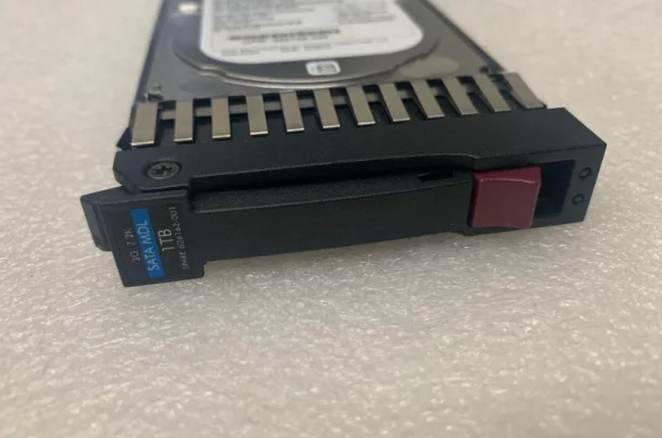 For 625609 B21 626162 001 1TB 2 5 7 2K SATA server hard disk
