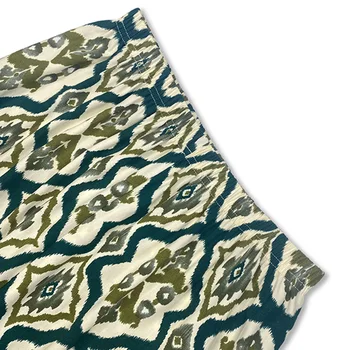 سراويل نوم نسائية واسعة الساق ، سراويل غير رسمية فضفاضة ومتعددة الاستخدامات ، سراويل واسعة ، جديدة ، صيفية 3