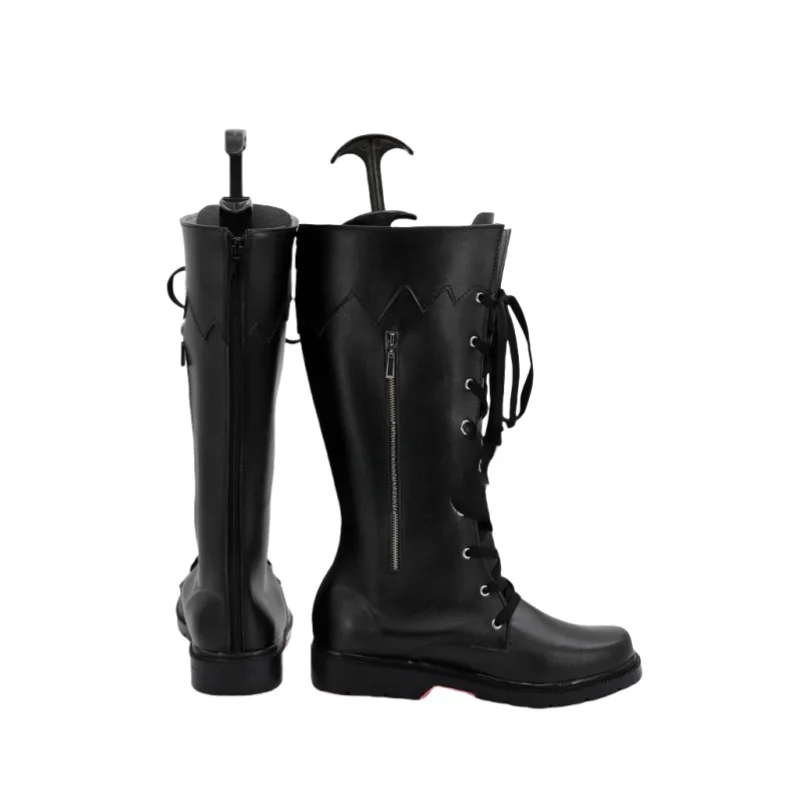 Final Fantasy XV Noctis Lucis Caelum Cosplay Boots for Adults (Unofficial)
