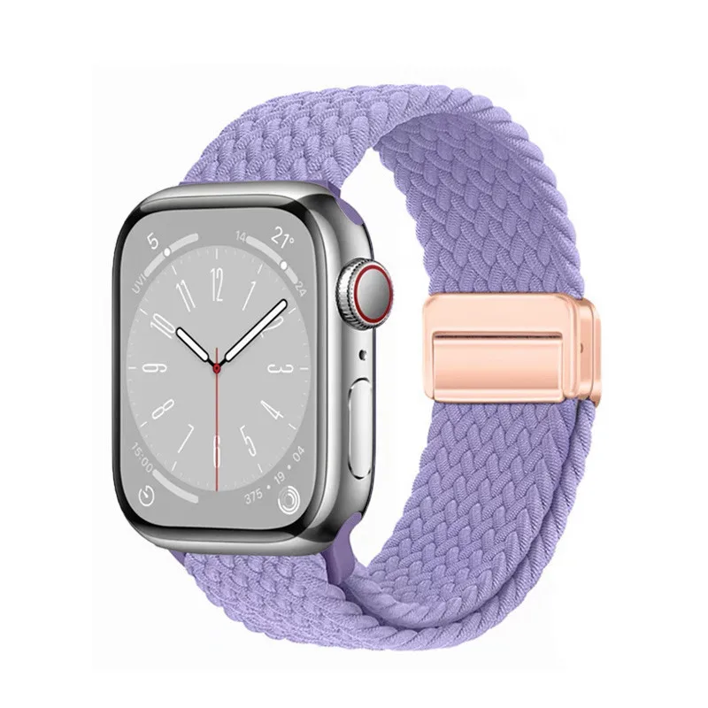 ตัวเลือกสินค้า สายคล้องคอไนลอน ใส่ Apple Watch ได้ทุกรุ่น