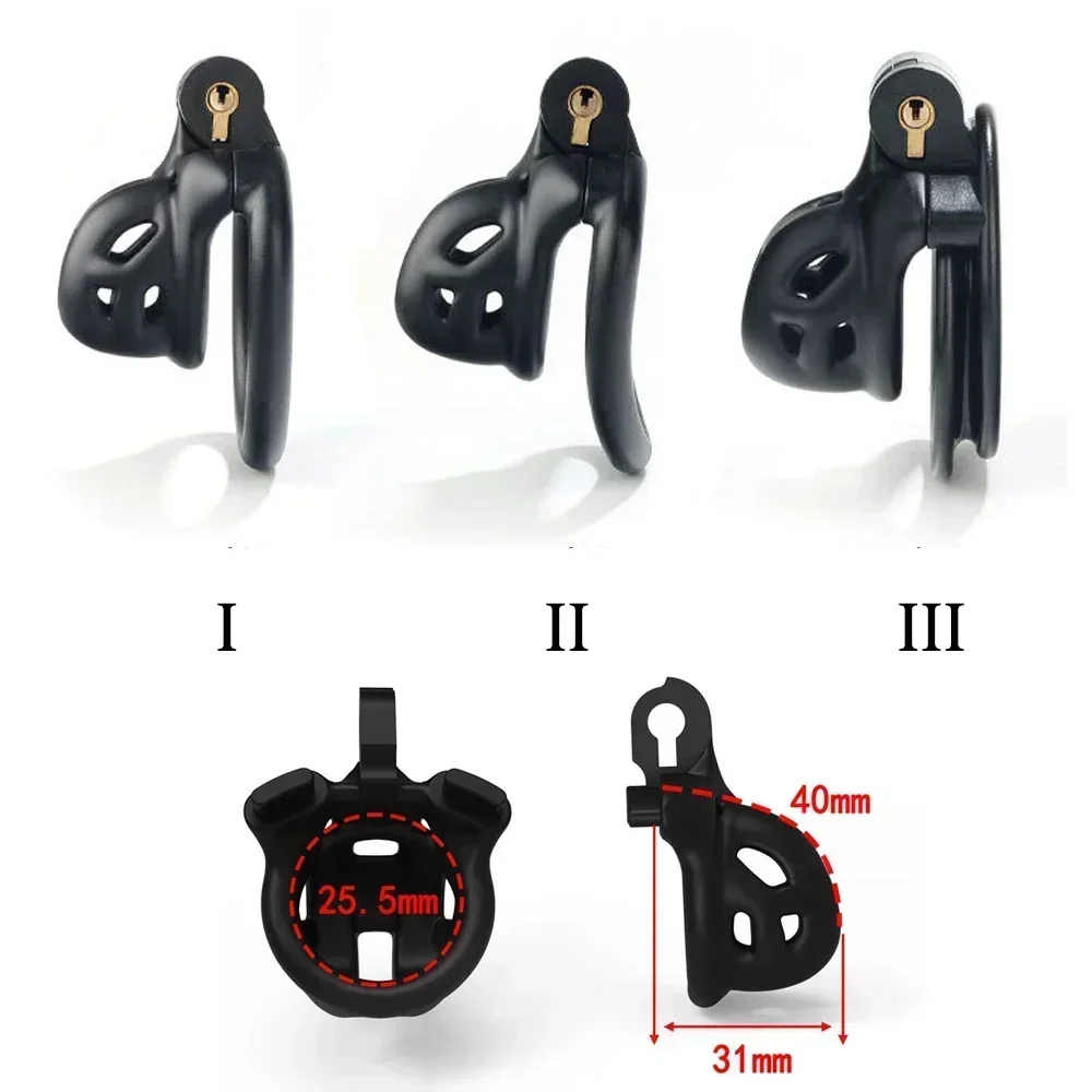 Penis chastity cage baby sizes cobra chastity cage devices pink/black/whie with 4 size cock rings men cuckold lockdown bird adult sex toy chastity lock sex toy chastity cage accessory