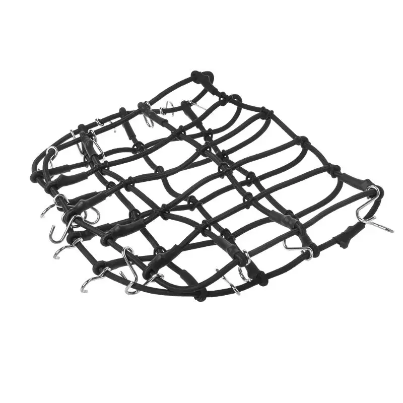 RC4WD 1/10 RC Crawler Elastic Luggage Net w/ Hook for Axial SCX10   D90-4 