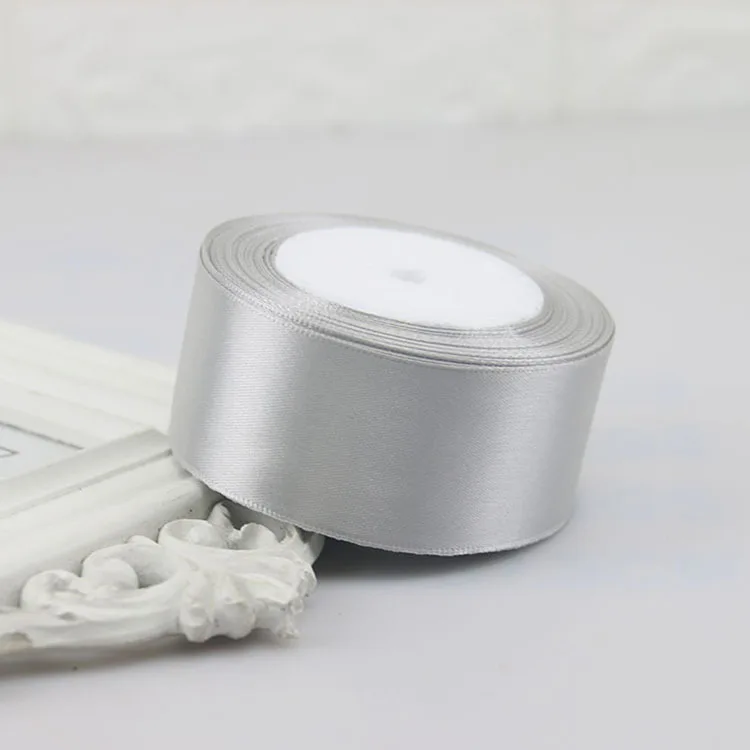Elegant Multi-Color Satin Ribbons for Celebrations - 22 Meters