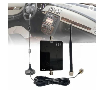 

Cool Design 15dBm DCS 1800MHz Cell Phone Signal Repeater Mobile Booster for Home
