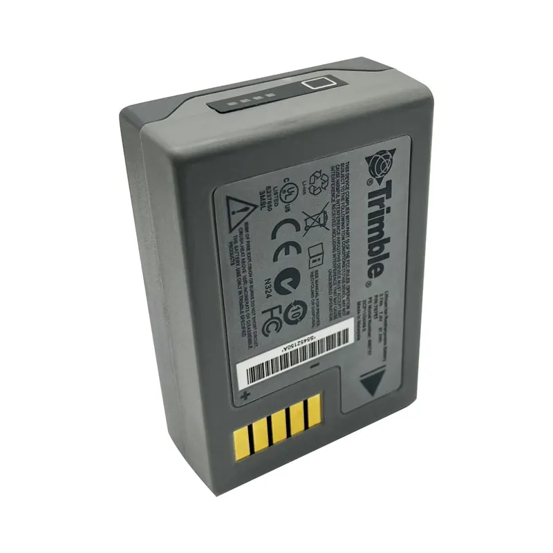 for sale online Replacement Battery for Trimble R10 and R12 Receivers 2 Pack 