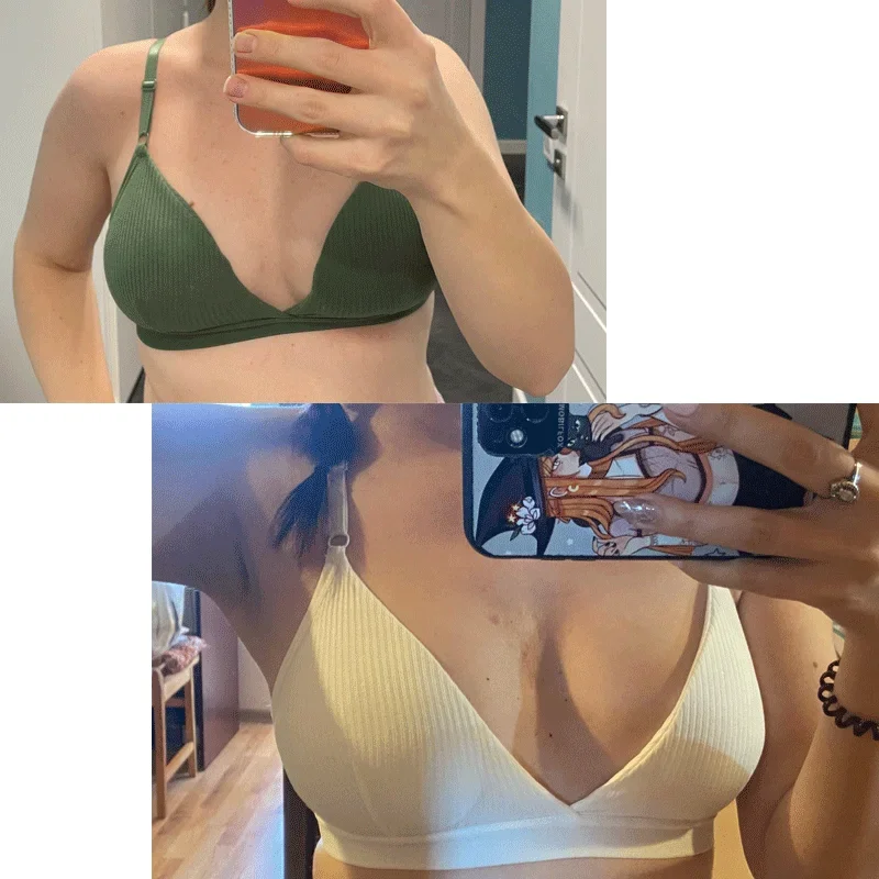 Women Yoga Sports Bras Triangle Cup Underwear Female Breathable Wrapped Tube Top Sexy Beauty Back Adjustable Sling Bra Vest sports bra,women lingerie,womens bras,sports underwear,womens lingerie,tube top