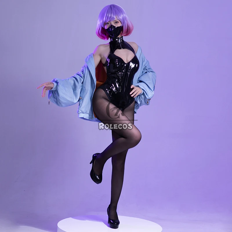 Astrum Luna Sport Bunny Girl Cosplay Kostüm Halloween Outfit Uniform Fullset Mit Mantel 13 Astrum Luna Sport Bunny Girl Cosplay Kostüm Halloween Outfit Uniform Fullset Mit Mantel 2