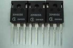 

Free shipping 20N60S5 TO-3P 10PCS