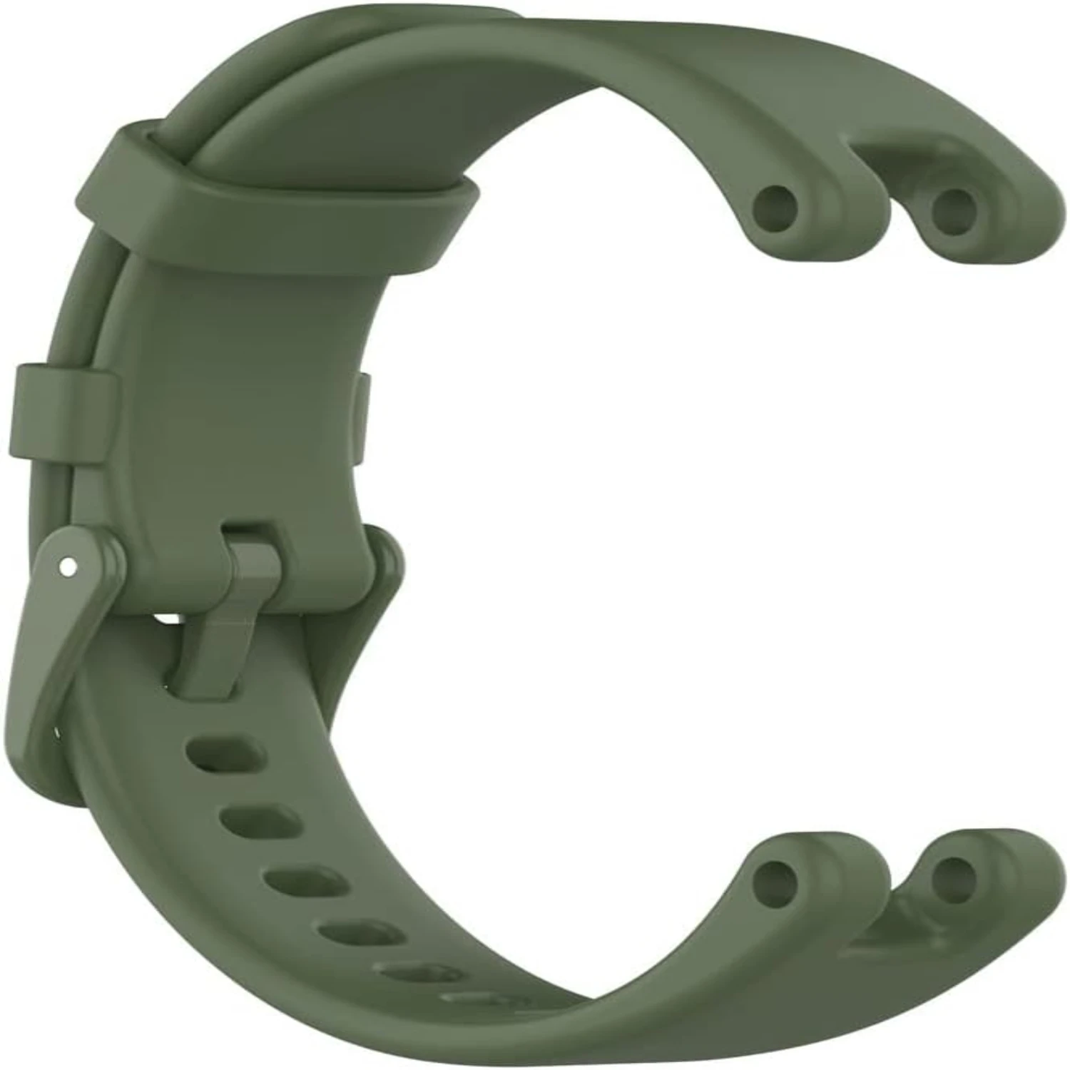 Comfortable, Durable, and Stylish Waterproof Silicone Watch Band for Lily Women's Fitness Sport Smart Watch-Sport Accessories