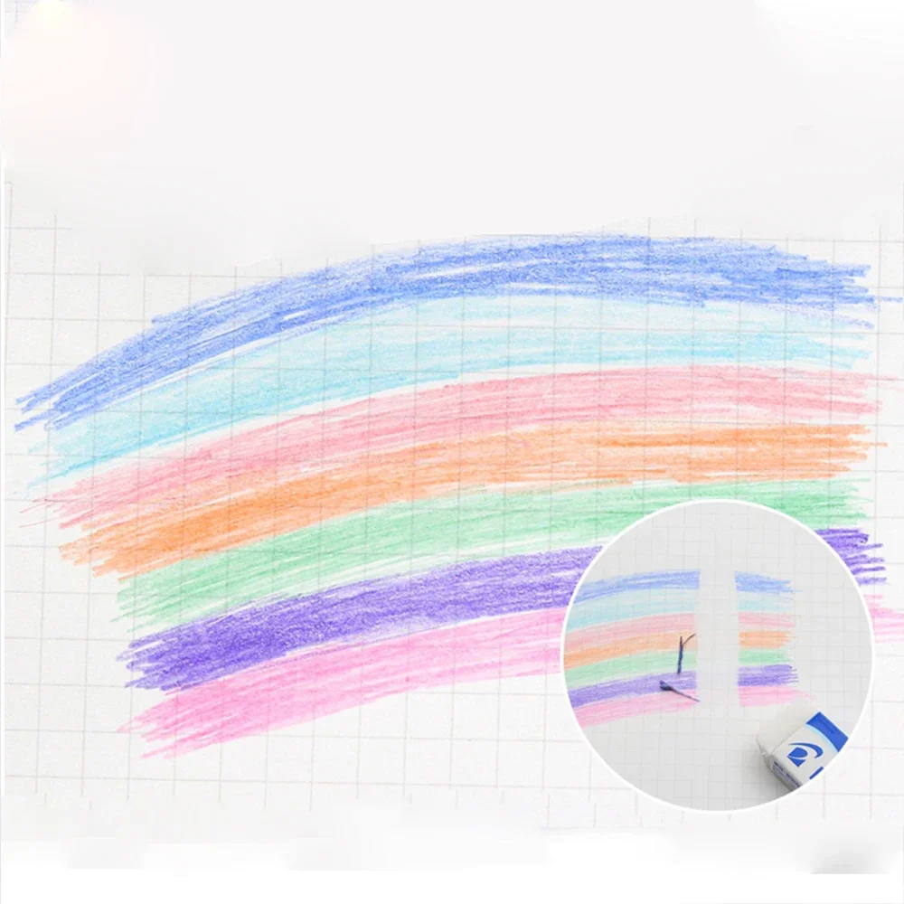 1pcs Japan Color Graphite Lead Core 202NDC Mechanical Pencil Lead 0.7mm Student Writing Art Stationery School Supplies 3