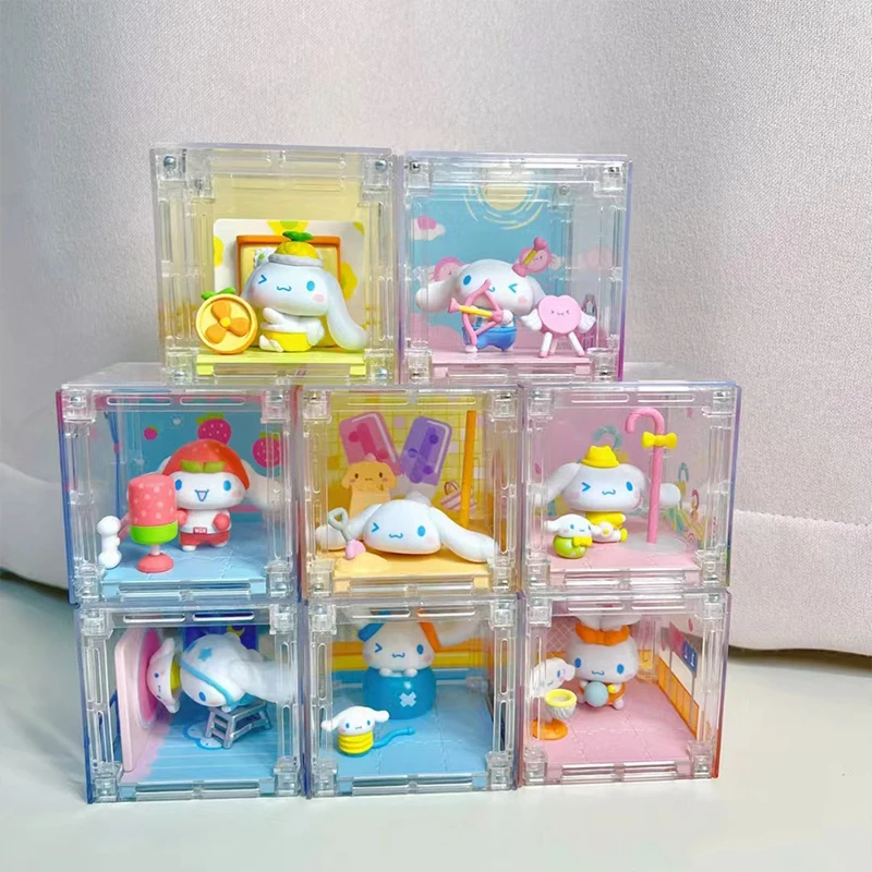 Miniso Sanrio Container Blind Box – In Kawaii Shop