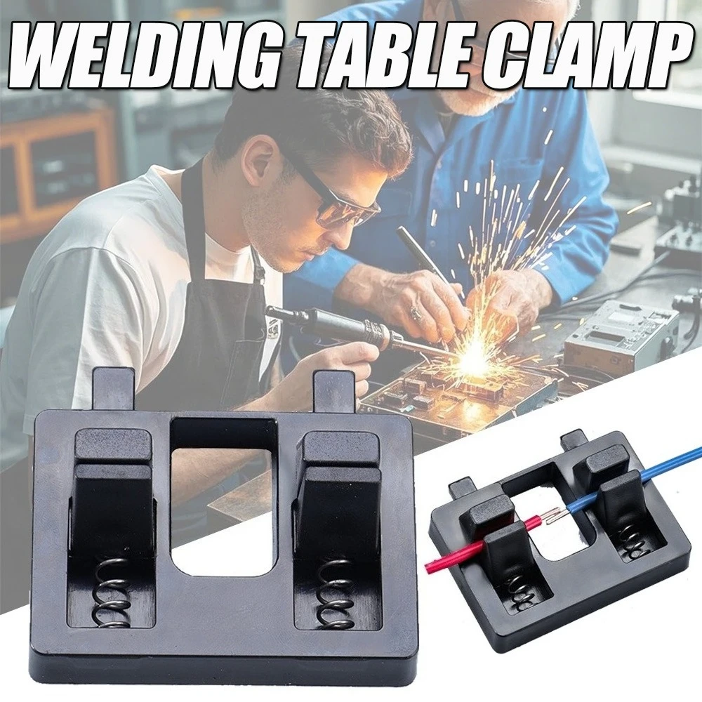 Adjustable Suction Welding Wire Fixture Clamp For Motherboard Soldering
