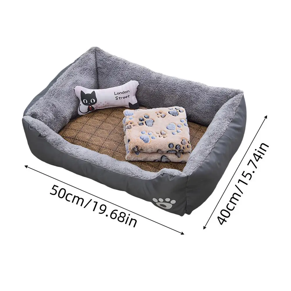 Luxury Pet Sofa Bed