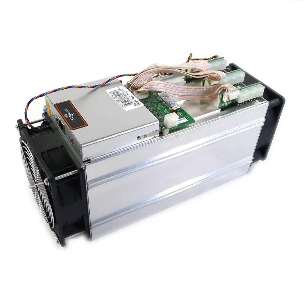 

Antminer Z11 135K Sol/s Zcash ZEC Equihash Miner Include APW7 1800W PSU