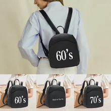 

2022 Years Men and Women Small Backpacks School Portable Bagkpack Boys Girls Teenager New Travel Bag Tote Shoulder Bags Backpack