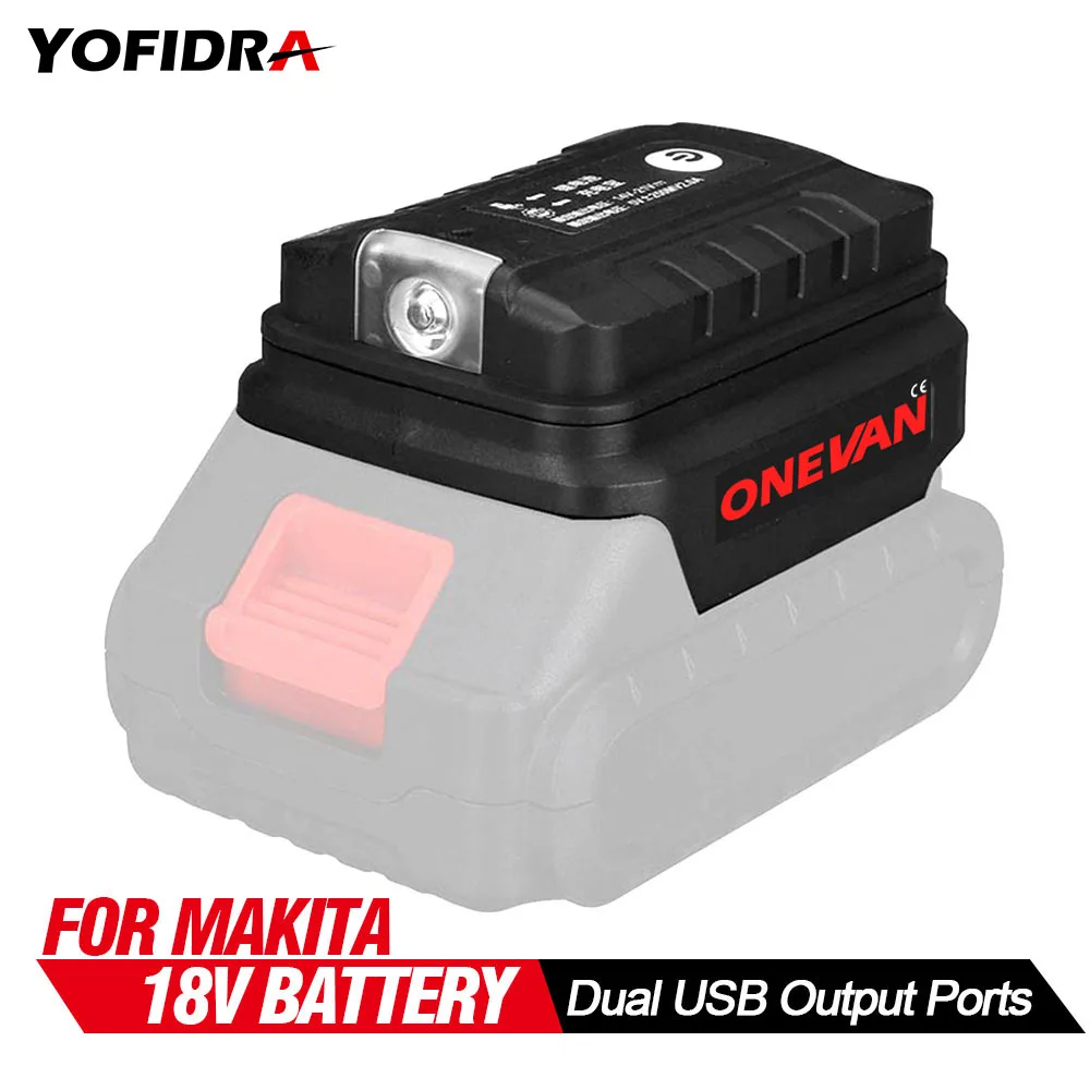 Battery 18v Adapter Convert Makita Makita Battery Adapter Usb Converter Battery Aliexpress
