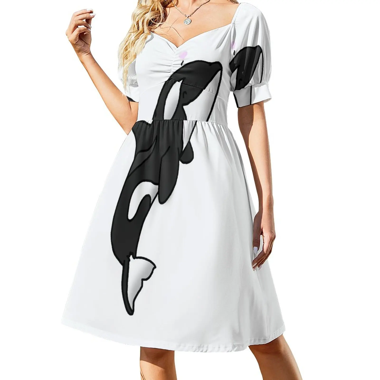 

Orca Love 2.0 Sleeveless Dress summer dress womens 2023 Prom gown summer clothes for women dresses for women 2023