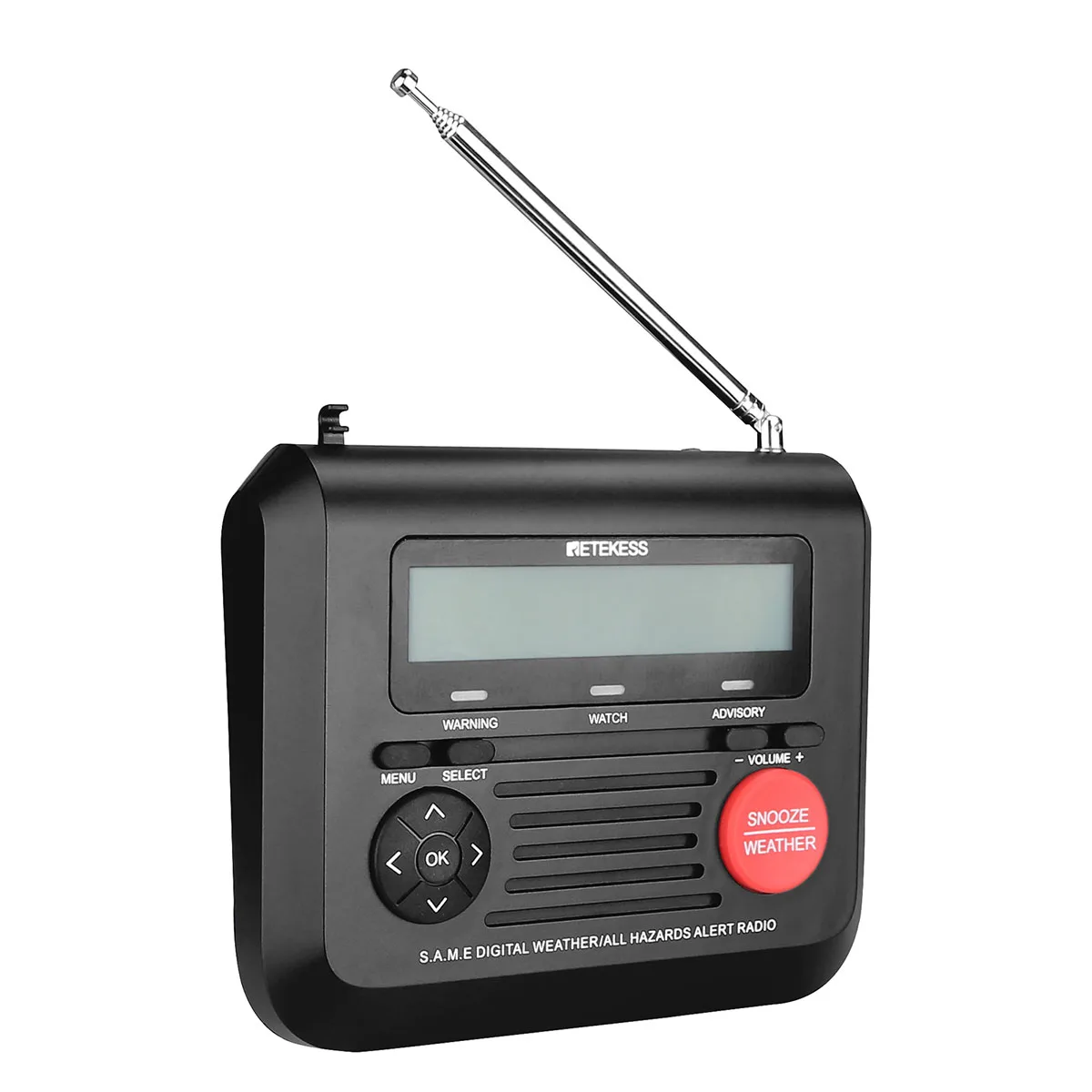 Batería recargable de radio AM FM portátil  Radios portátiles Fm  recargables-Tr605-Aliexpress