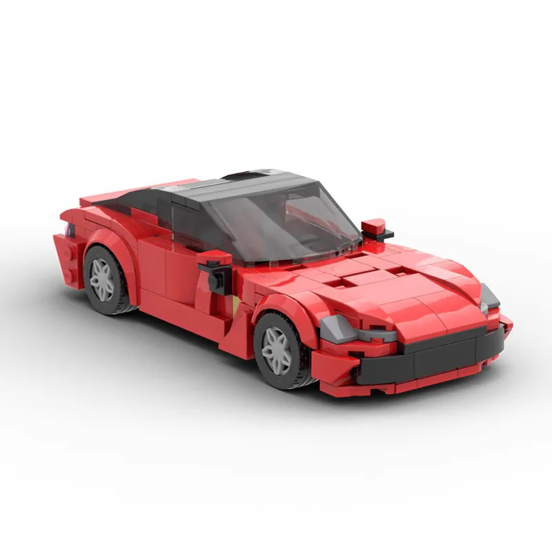 

Aiaitoy DBS GT загато скоростные чемпионы супер спортивные автомобили строительные блоки кирпичи Набор детских игрушек подарки для мальчиков и девочек