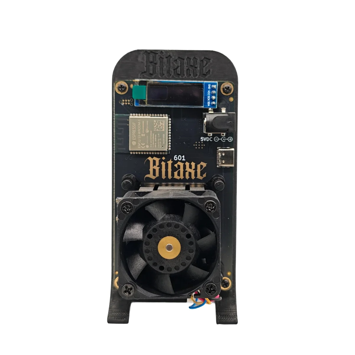 Win 3.125 Btc Bitcoin Miners Bitaxe Gamma 601 1.2TH/s Bch BTC Miners Crypto  Mining Machine with Warranty and Fast Shipping - AliExpress