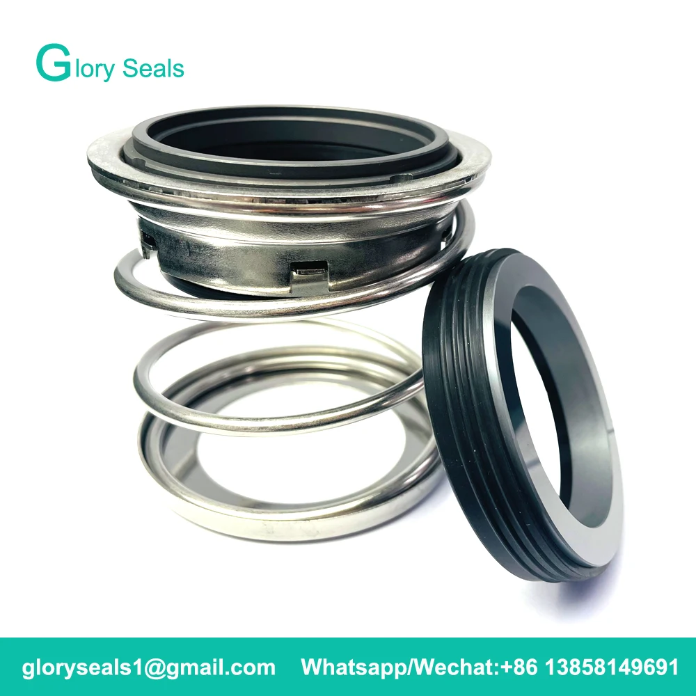T2-1 1/4" Type 2 Single Spring Mechanical Seals Shaft Size 1.25 Inch For Water Pump