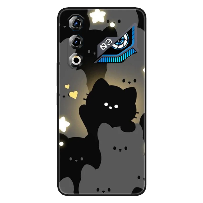Silicone TPU Shockproof Camera Protection Phone Case - Soft Cover with Enhanced Durability