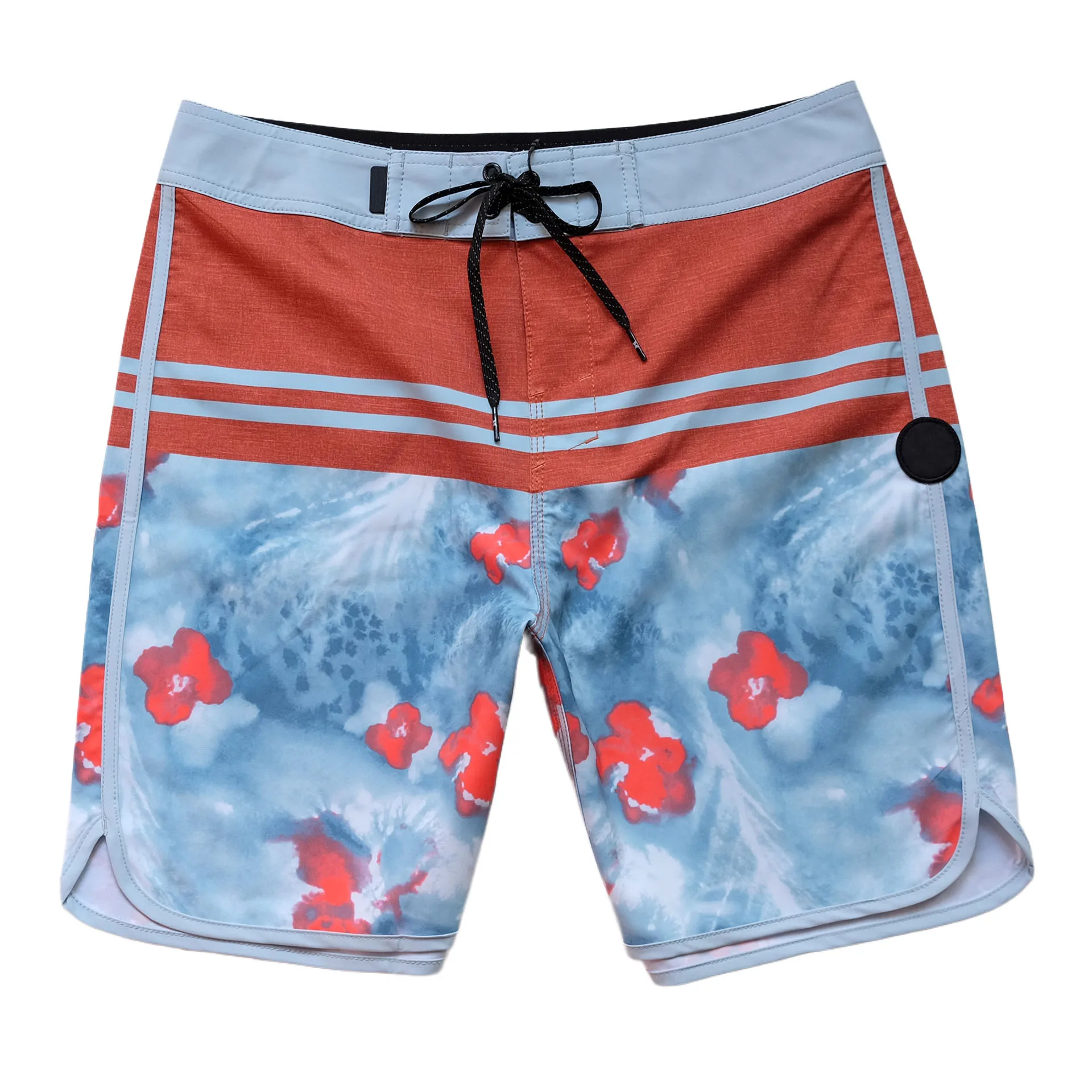 Summer New Brand Men Beach Shorts Phantom Bermuda Board Shorts Swim Shorts Waterproof Quick Dry Casual Diving Swimwear  24 Oct 5