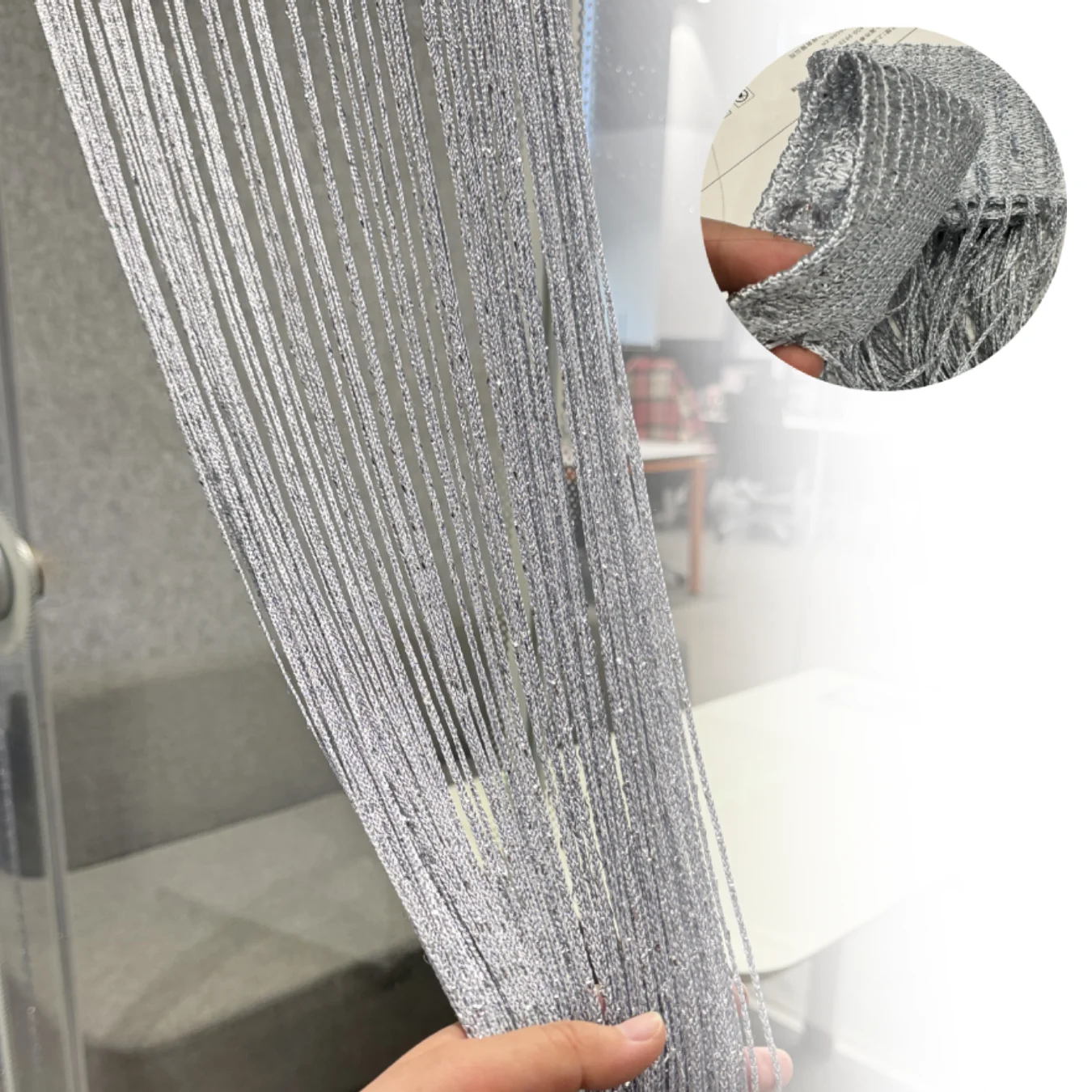 Door%20String%20Sier%20Ribbon%20Shiny%20Tassel%20Flash%20Line%20Curtain%20Valance%20for%20Window%20Room%20Home%20Decoration%20-%20Image%202