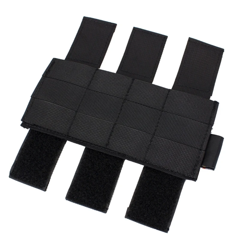 

Modular Lightweight Loadcarrying Equipment Belt Adapter Panel Attachment