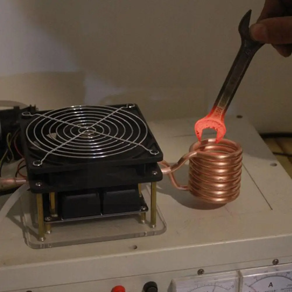 Рисунок 5 - Плата индукционного нагрева ZVS