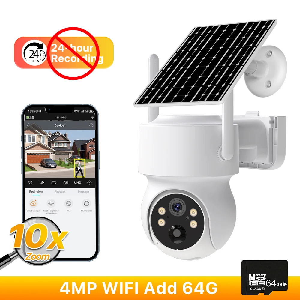 4MP WIFI Add 64G