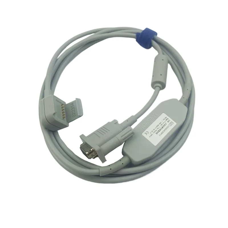 mindray sv300 600 800 ventilator proximal flow sensor cable 040-006072 ...