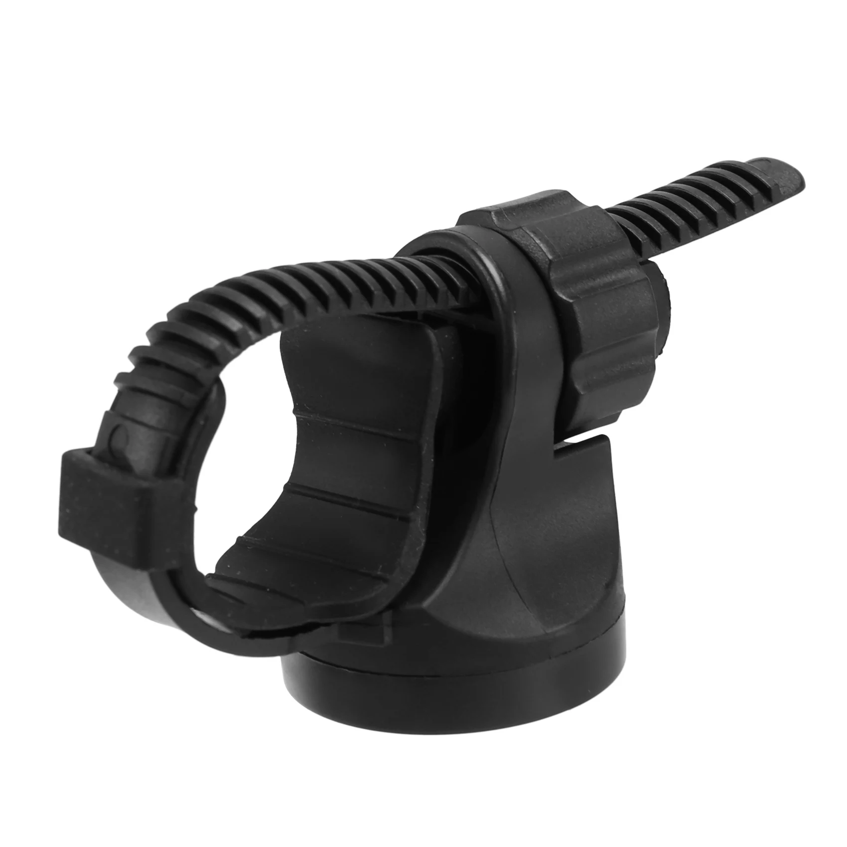 Quick Release Bicycle Headlight Holder Front LED Lamp Buckle Adaptor Bracket for Magicshine Cycling Accessories Rich